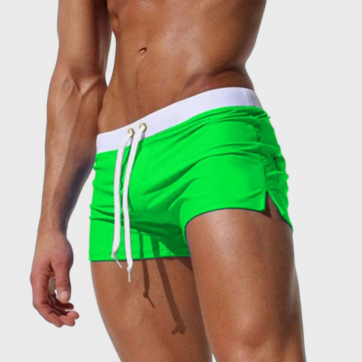 Varel | Costume da bagno artigianale per uomo