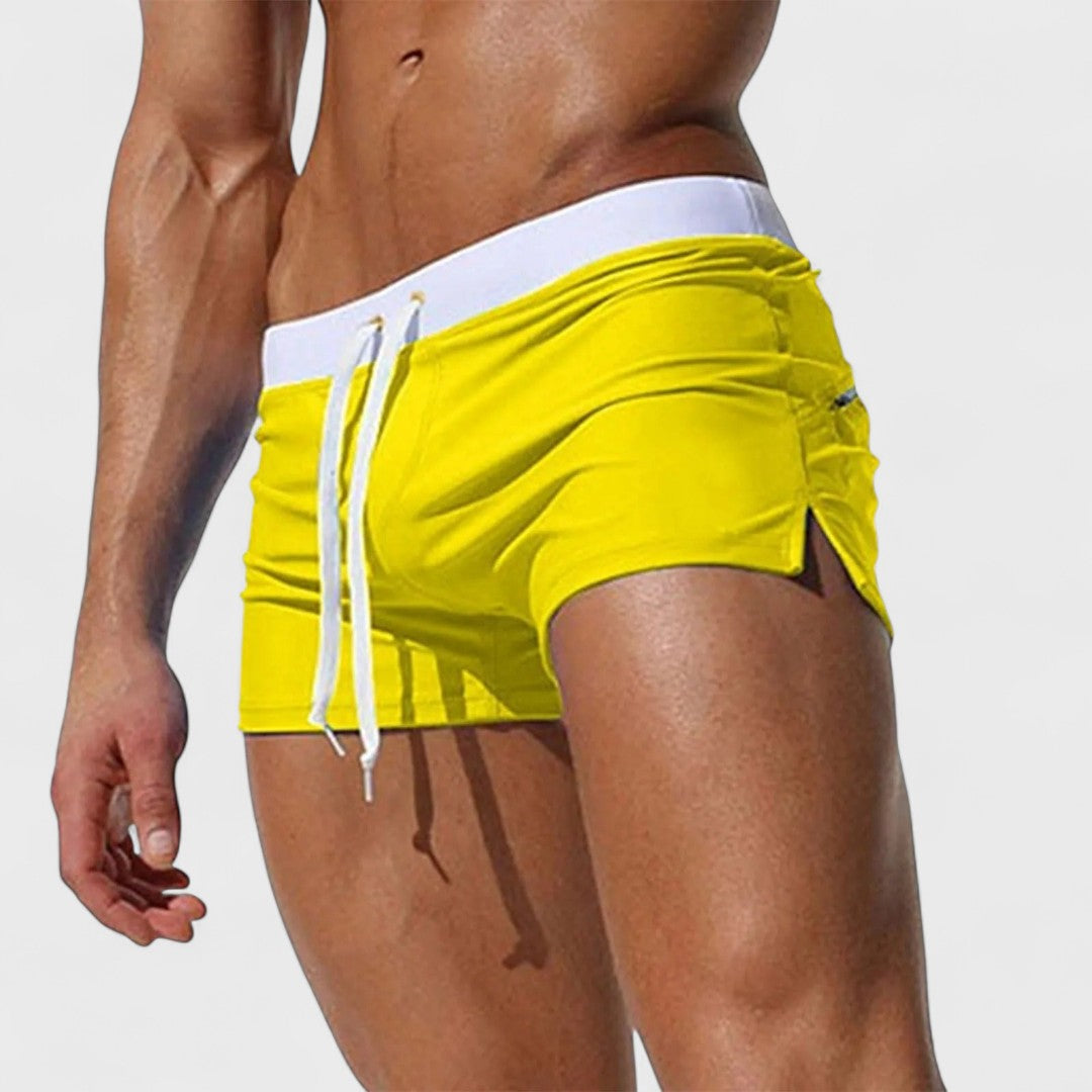 Varel | Costume da bagno artigianale per uomo