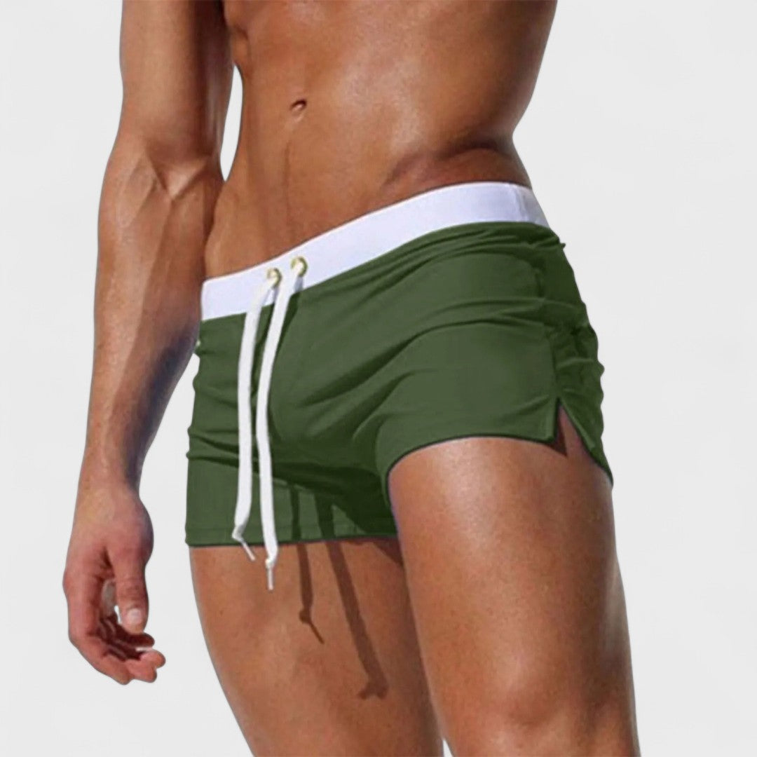 Varel | Costume da bagno artigianale per uomo